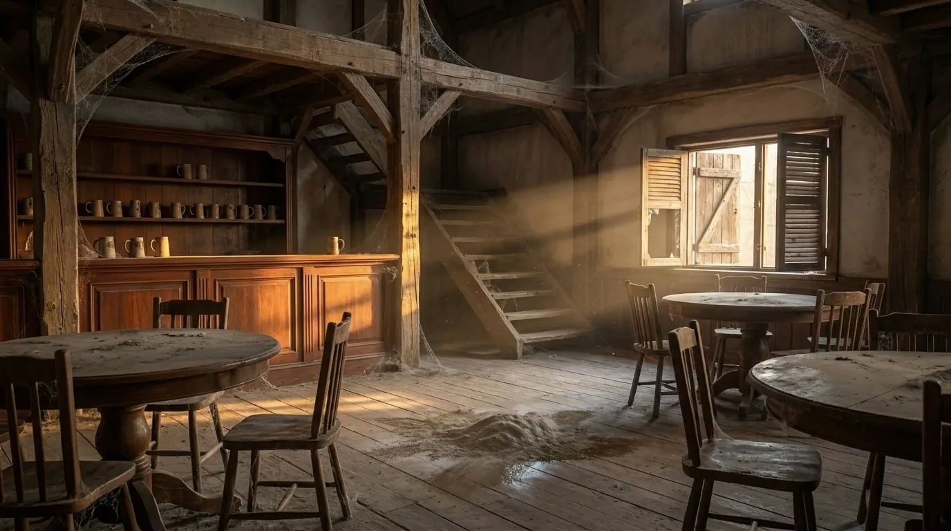 The Common Room, studio artwork
